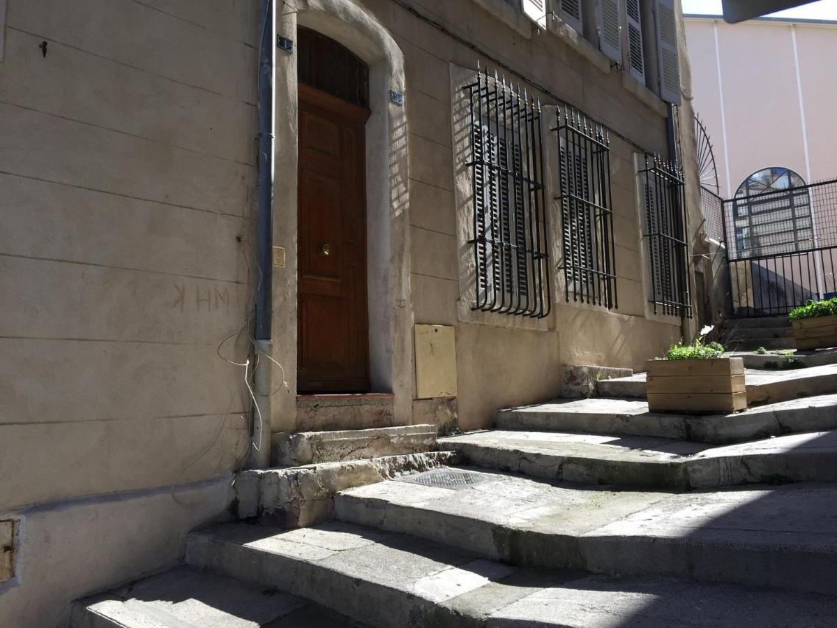 Decouvrir Marseille Lejlighed Eksteriør billede